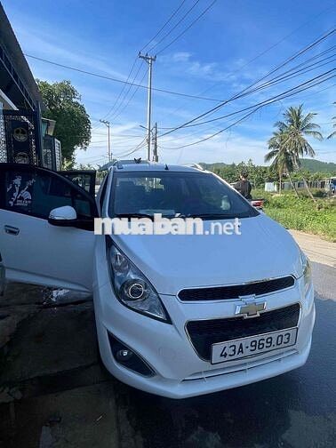 Chevrolet Spark LT 2016