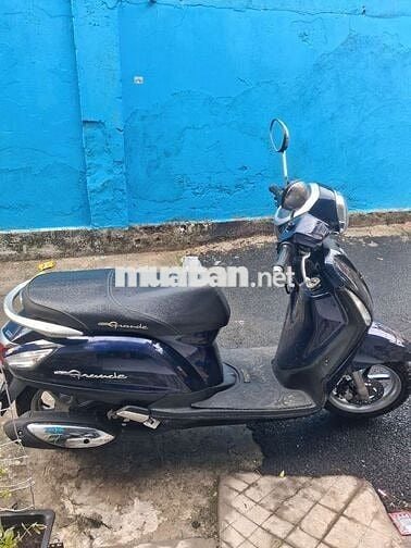 Yamaha Grande 2015 Xanh