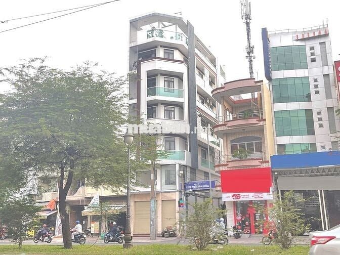 Góc 2 Mặt Tiền Hồng Bàng 6m Ngang - Gần Thuận Kiều Plaza.