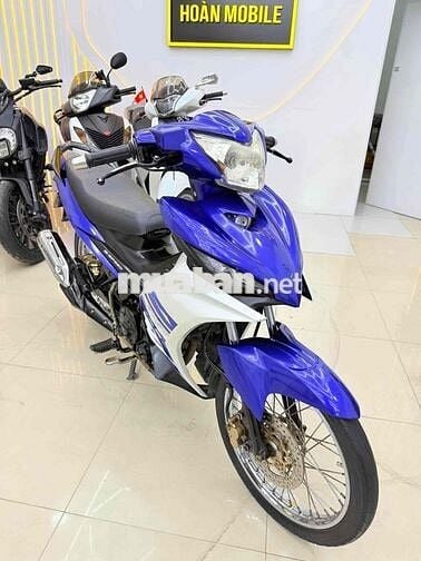 Yamaha Exciter 135cc 2012 Xanh trắng