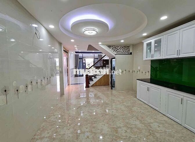 Cho thuê nguyên căn rộng rãi, 5pn5wc, hẻm tải Phạm Văn Chiêu P14 gòvấp