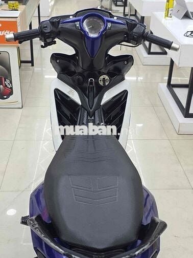 Yamaha Exciter 135cc 2012 Xanh trắng