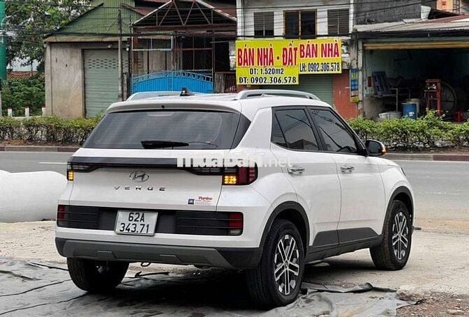 Hyundai Venue 2023 Trắng 38.000 km Tự động