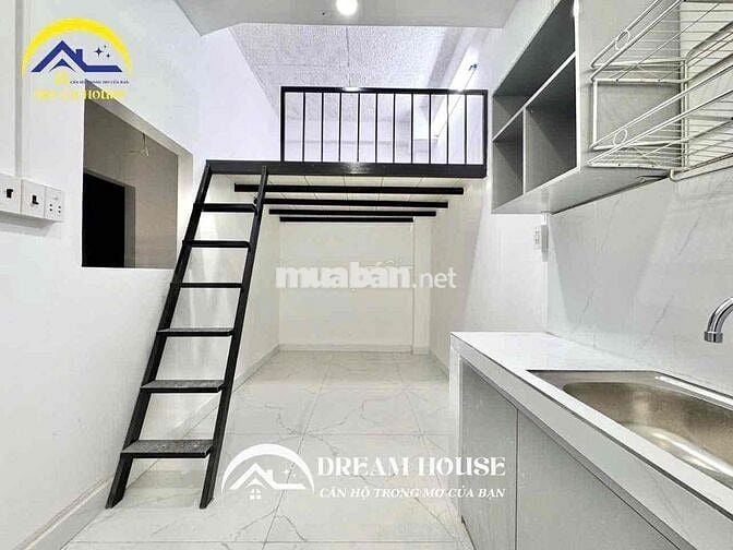 🔥 KHAI TRƯƠNG TOÀ NHÀ  MỚI XÂY FULL NT – THANG MÁY - CỬA SỔ TRỜI🔥