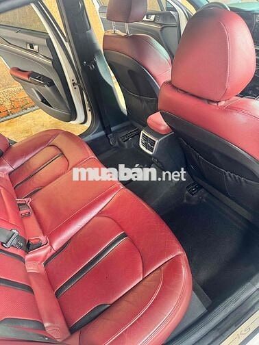 Kia K5 GT Line 2022 Trắng