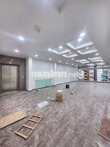 CHO THUÊ TÒA NHÀ MẶT TIỀN NGÔ GIA TỰ, QUẬN 10