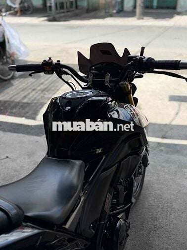 Yamaha TFX150 2018 Đen 40000 KM  Biển SG 9 chủ
