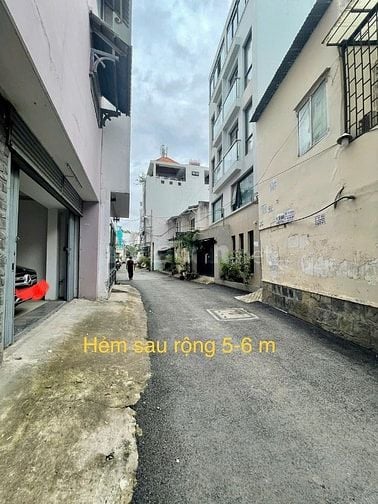 [CHÍNH CHỦ] CHO THUÊ NHÀ NGUYÊN CĂN GÓC 2 MẶT TIỀN HẺM Ô TÔ 6M 