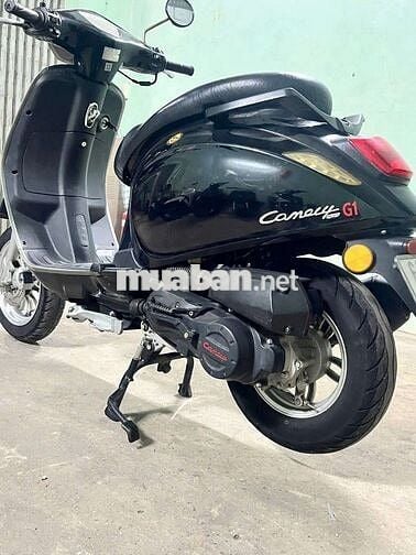 Canelly G1 50cc 2023 Đen
