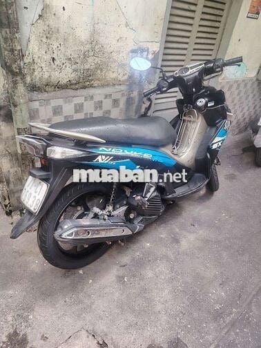 Yamaha Nouvo 6 125 FI Đen, Xanh 37188 km