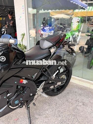 Yamaha TFX150 2018 Đen 40000 KM  Biển SG 9 chủ
