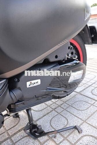 Piaggio Vespa Sprint 125 2025 Đen 10k km