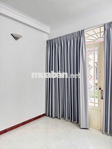 Nhà 4x15m, 4 tầng, sát công viên, KDC Cao Lỗ, P.4, Q.8