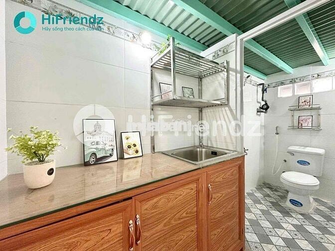 CHO THUÊ PHÒNG GIÁ RẺ Ỷ LAN TRỊNH ĐÌNH TRỌNG VĂN HIẾN LUỸ BÁN BÍCH