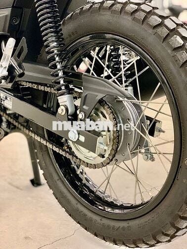 Bán Gấp Yamaha PG-1 Camo 2026 490km 115cc