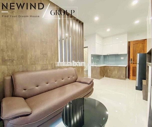 STUDIO TÁCH BẾP HAI BANCON SIÊU ĐẸP NGAY DS.23 TÂN QUY GẦN LOTTEMART