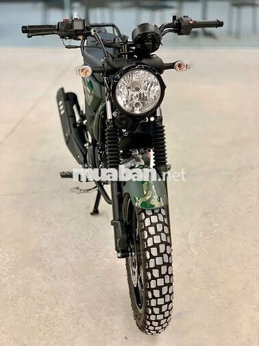 Bán Gấp Yamaha PG-1 Camo 2026 490km 115cc