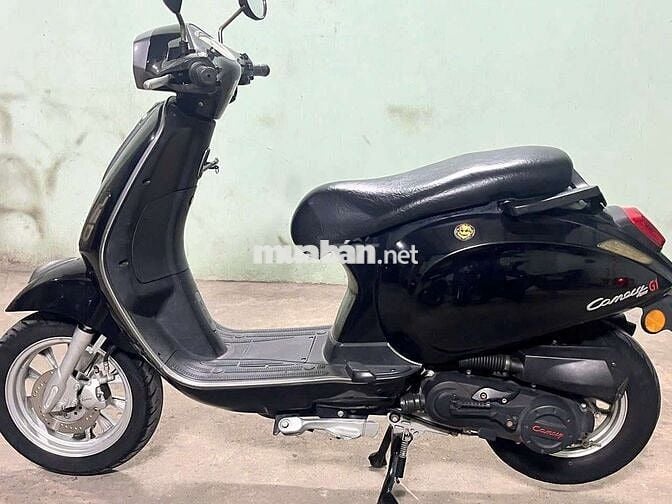 Canelly G1 50cc 2023 Đen