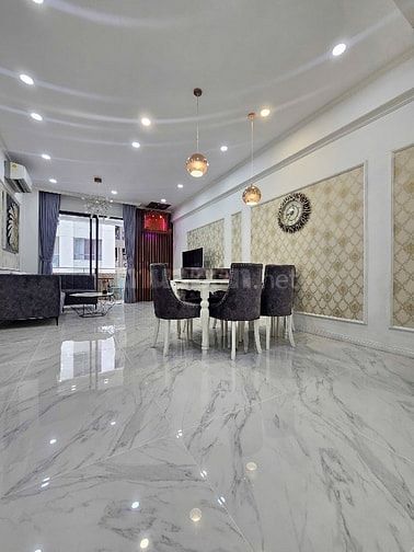 Bán căn hộ 86m2 chung cư Vạn Đô, phường Vĩnh Hội
