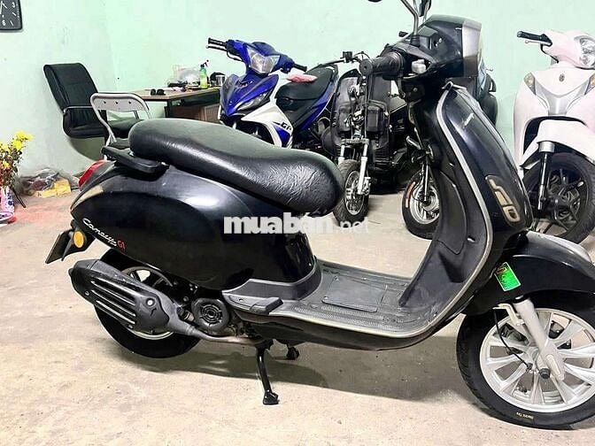 Canelly G1 50cc 2023 Đen