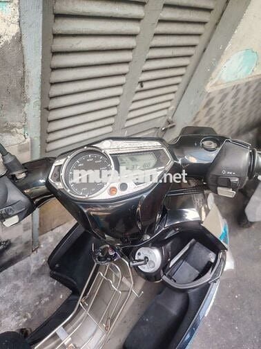 Yamaha Nouvo 6 125 FI Đen, Xanh 37188 km