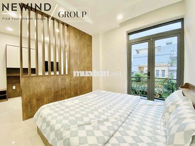 STUDIO TÁCH BẾP HAI BANCON SIÊU ĐẸP NGAY DS.23 TÂN QUY GẦN LOTTEMART