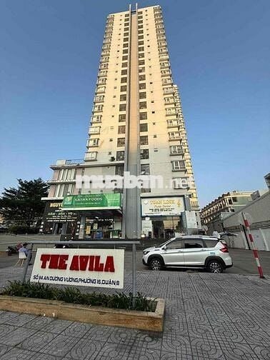 Căn hộ The Avila mặt tiền An Dương Vương phường Phú Định