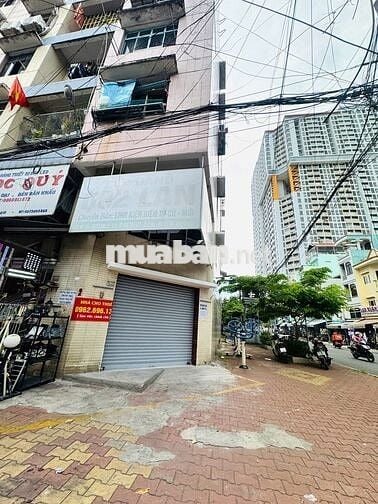 Cho thuê góc Chung cư nguyễn kim 10x4m , 2 tầng , 19 triệu