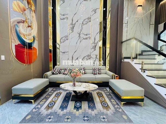 NHÀ BÁN THẠNH LỘC 19 - QUẬN 12