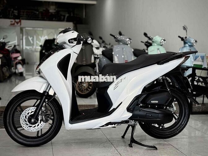 SH125i 2018 Lướt chính chủ ký ( Hỗ trợ Trả GÓP ) ✅