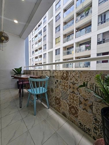 Bán căn hộ 86m2 chung cư Vạn Đô, phường Vĩnh Hội