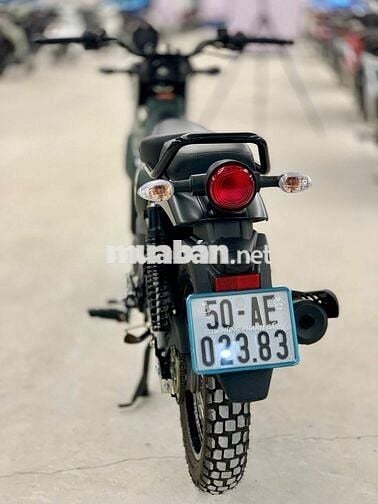 Bán Gấp Yamaha PG-1 Camo 2026 490km 115cc