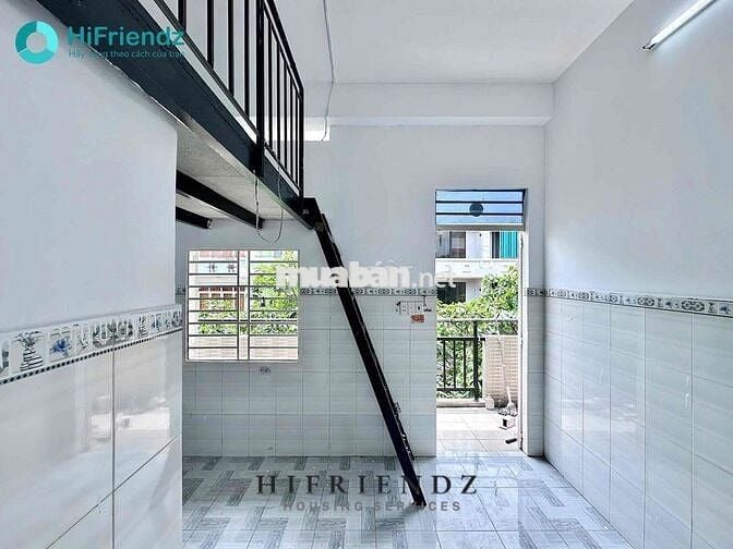 Khai trương trọ giá rẻ ban công, cửa sổ gần Chợ Bình Điền, UEH cơ sở N