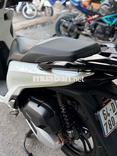Honda SH125 2015 Trắng Úp Full 2019 Biển 64 9c