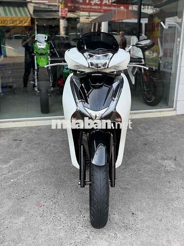 Honda SH125 2015 Trắng Úp Full 2019 Biển 64 9c