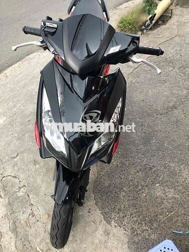 Honda Air Blade 110 Fi 2010 Đen