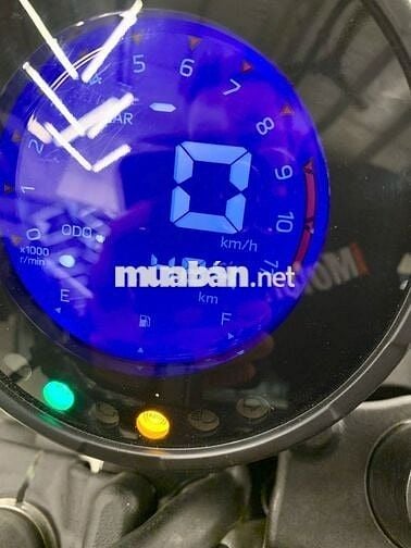 Bán Gấp Yamaha PG-1 Camo 2026 490km 115cc