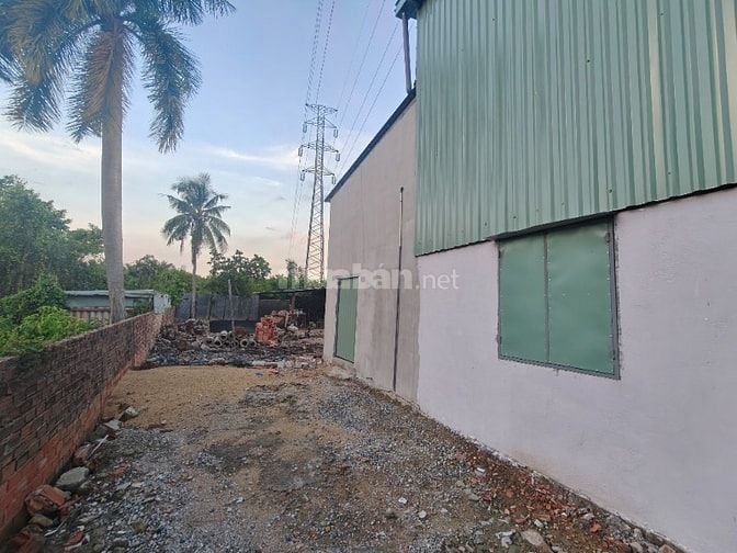 *Cho thuê kho xưởng mới*260m2 đường Tam Đa, Phường Long Trường, Quận 9