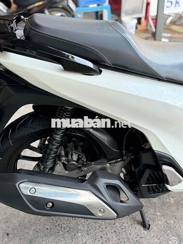 Honda SH125 2015 Trắng Úp Full 2019 Biển 64 9c