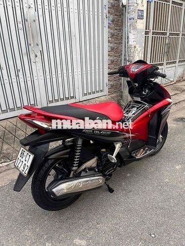 Honda AB Fi 2012 xe bao đẹp máy zin bao ngon