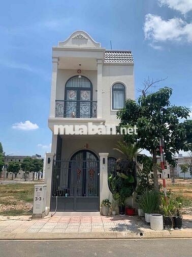 Nhà phố 1 trệt 1 lầu 63m² đường Tố Hữu Uyên Hưng giá 2,25 tỷ