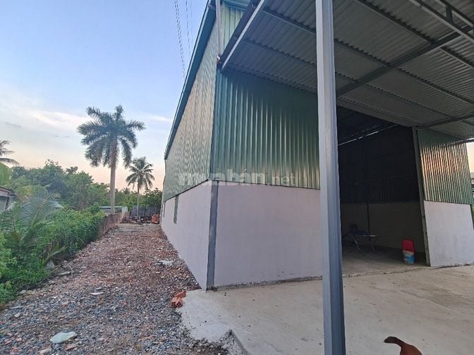 *Cho thuê kho xưởng mới*260m2 đường Tam Đa, Phường Long Trường, Quận 9