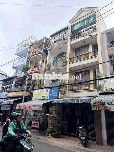 Mặt tiền kinh doanh NHẤT CHÍ MAI , P.Tân Bình, Q Tân Bình - Kinh doanh