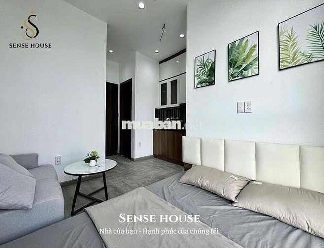 Studio Cửa Sổ Bancol |📍Lũy Bán Bích - Hòa Bình | Full NT Cao Cấp 100%