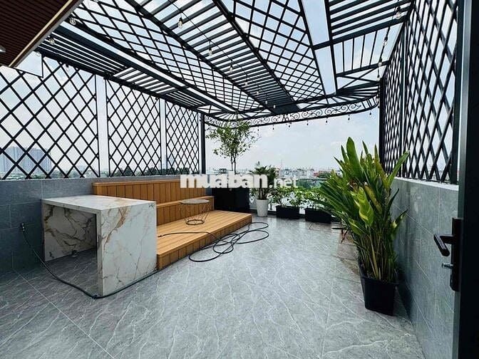 NHÀ BÁN THẠNH LỘC 19 - QUẬN 12