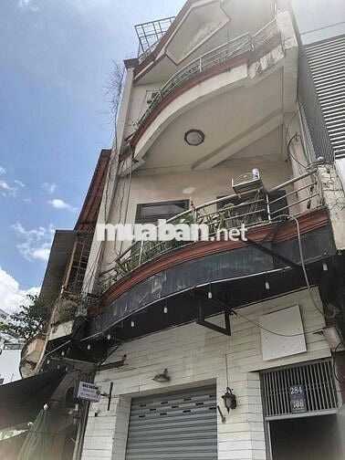 Chính chủ cho thuê nhà tầng 1-2-3, DT4x13m - MT Võ Văn Kiệt