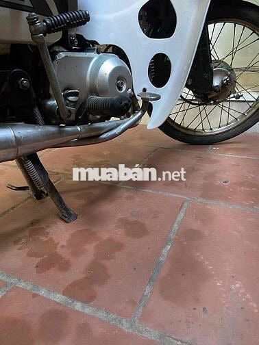 Honda Super Cub 50 Trắng, Đen 50cc