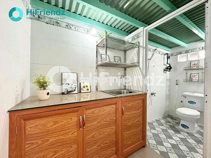 CHO THUÊ PHÒNG GIÁ RẺ Ỷ LAN TRỊNH ĐÌNH TRỌNG VĂN HIẾN LUỸ BÁN BÍCH