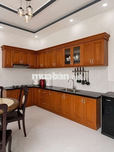 NHÀ HẺM 3 GÁC THÔNG -NGAY PHÚ MỸ HƯNG – PHƯỜNG TÂN PHÚ CỦ - CHỈ 5,4 TỶ