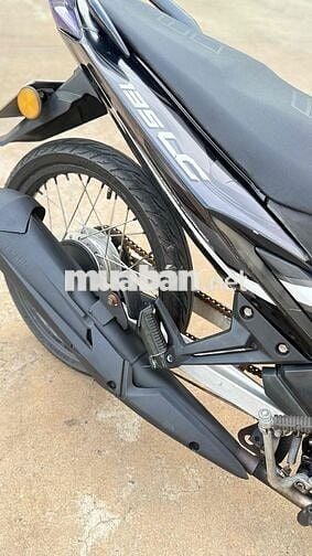 [KO CẦN B.LÁI]👉Yamaha Exciter 50cc 2021 Đen-XE ĐẸP